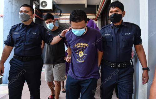 KES PENCERAMAH BEBAS ROGOL REMAJA