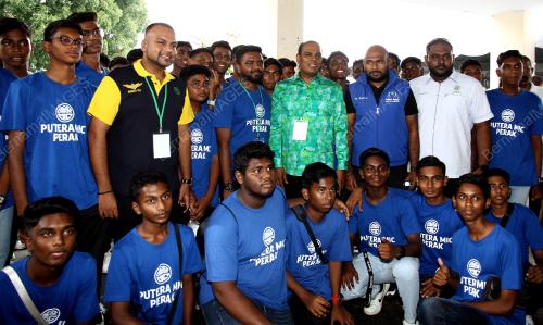 DATUK SERI M SARAVANAN