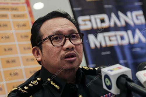 DATUK KAMALLUDIN ISMAIL