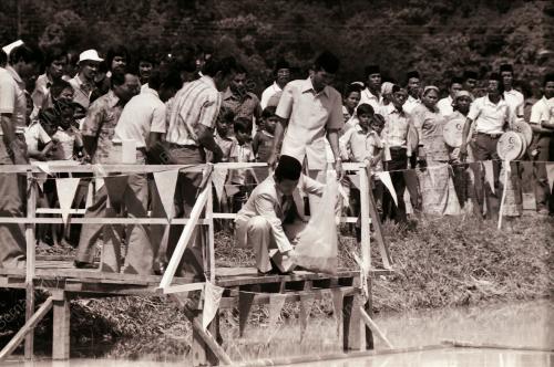 HAJI SUHAIMI BIN DATUK KAMARUDDIN