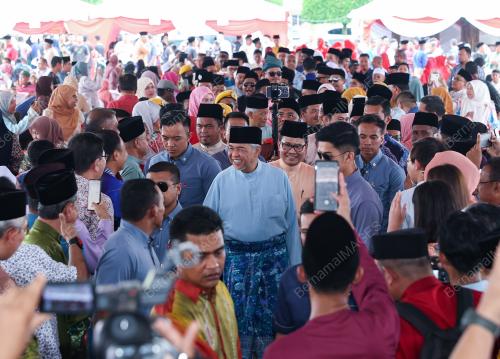 DATUK SERI DR AHMAD ZAHID HAMIDI