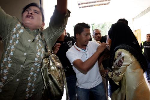 KES ROMPAK KEDAI AGENSI NOMBOR RAMALAN