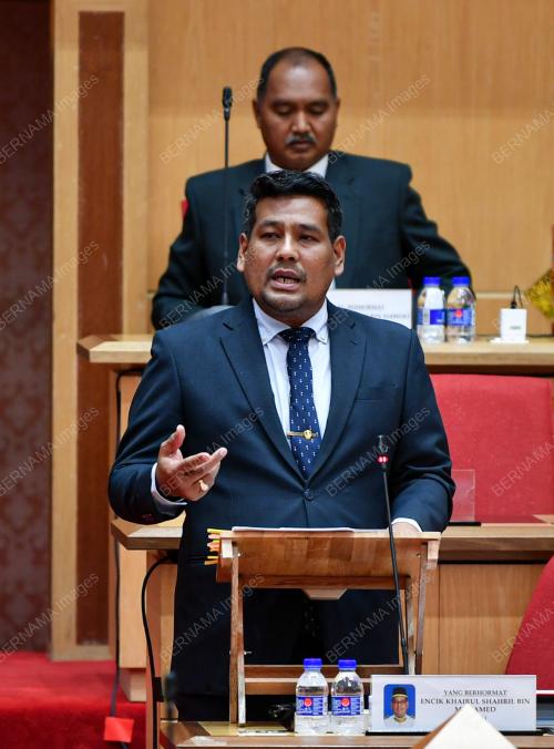 SIDANG DUN PERAK
