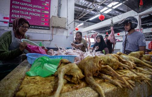 PERSIAPAN HARI RAYA AIDILFITRI