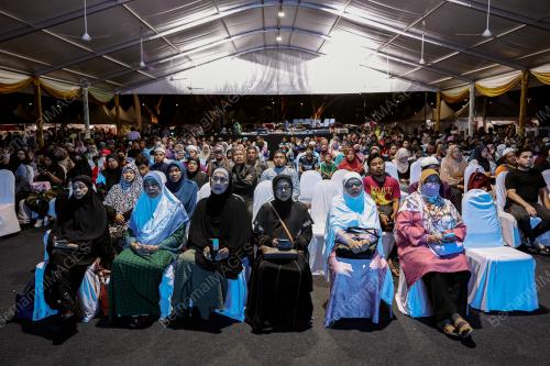 PROGRAM PERAK BERSELAWAT