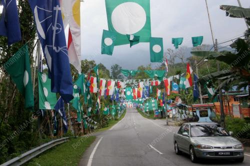 PILIHAN RAYA KECIL BUKIT GANTANG