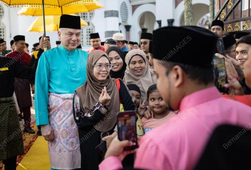 SULTAN NAZRIN SHAH