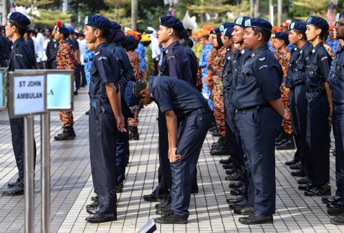 PASUKAN PERBARISAN