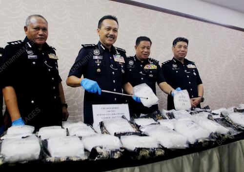 DATUK SERI MOHD YUSRI HASSAN BASRI