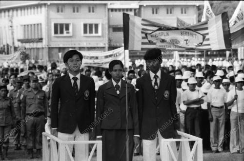 HARI KEBANGSAAN MALAYSIA KE 23