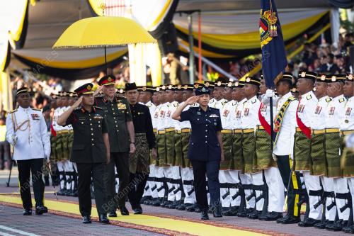 SAMBUTAN HARI KEBANGSAAN
