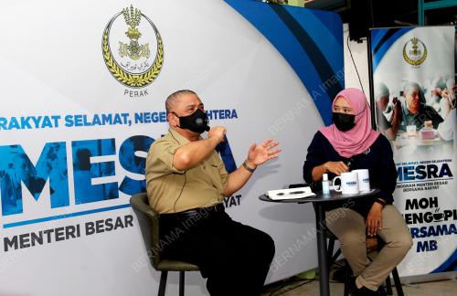DATUK SAARANI MOHAMAD