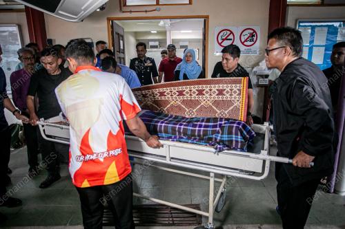 TRAGEDI KEMALANGAN PELAJAR UPSI
