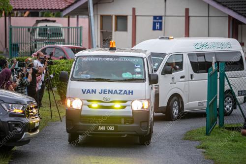 TRAGEDI KEMALANGAN PELAJAR UPSI