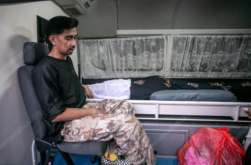 TRAGEDI KEMALANGAN PELAJAR UPSI