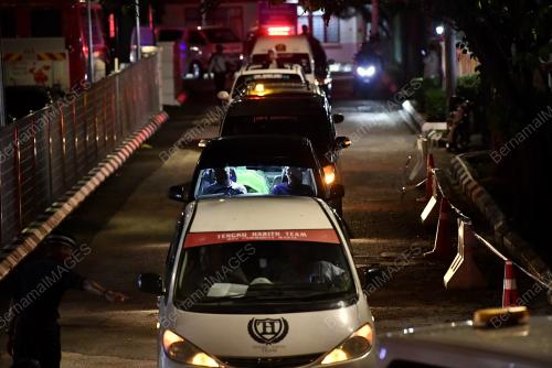 TRAGEDI KEMALANGAN PELAJAR UPSI