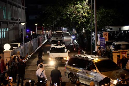 TRAGEDI KEMALANGAN PELAJAR UPSI