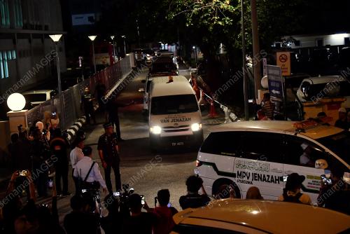 TRAGEDI KEMALANGAN PELAJAR UPSI