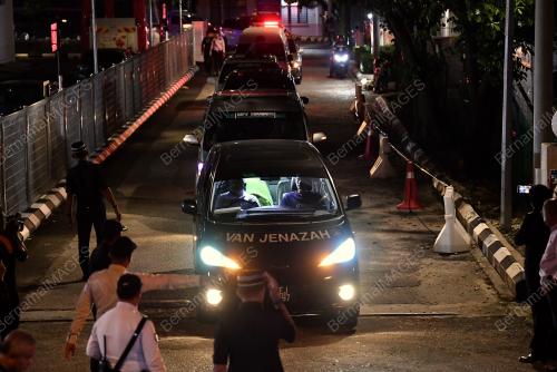 TRAGEDI KEMALANGAN PELAJAR UPSI