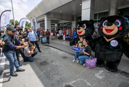 MAJLIS SAMBUTAN SEMPENA TAHUN MELAWAT MALAYSIA 2026