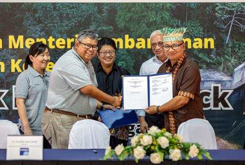 MAJLIS MOU PHREC DAN KOAPB