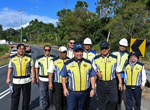 DATUK SERI ALEXANDER NANTA LINGGI