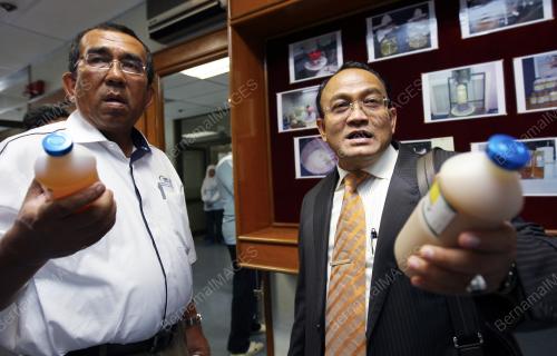 JOHARI BAHARUM