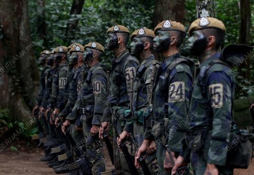 PENUTUP KURSUS ASAS 69 KOMANDO 2021