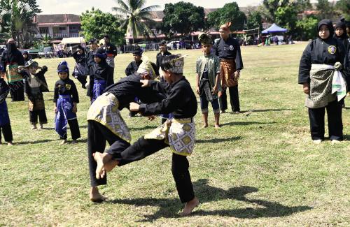 KARNIVAL KITA MADANI X PROGRAM MADANI