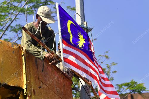 TINJAUAN JALUR GEMILANG DI TAMBUN