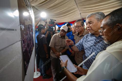 DATUK SERI DR AHMAD ZAHID HAMIDI