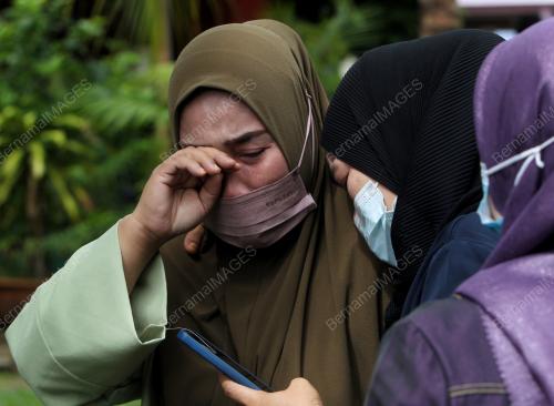 KEMALANGAN RUNTUHAN KREN