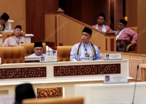 DATUK SERI SAARANI MOHAMAD