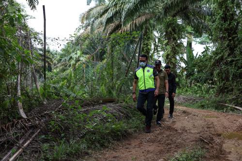 DEPOT TAHANAN IMIGRESEN SEMENTARA BIDOR