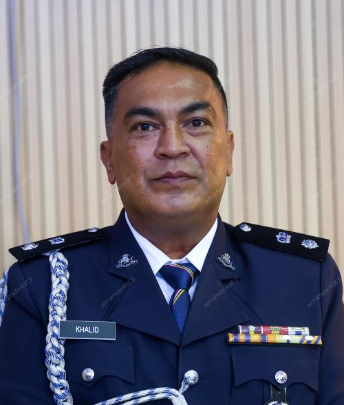 SUPRITENDAN KHALID MOHAMAD