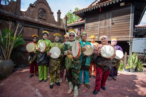 KOMUNITI LEMBAH LENGGONG SEDIA SAMBUT 200 DELEGASI ANTARABANGSA