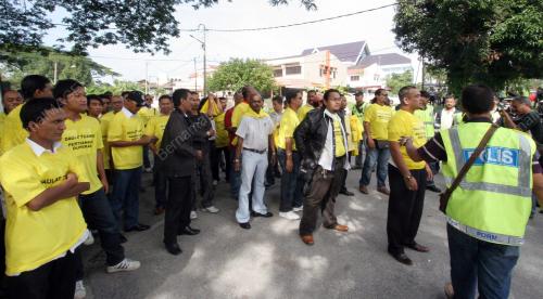 PERSIDANGAN DUN PERAK