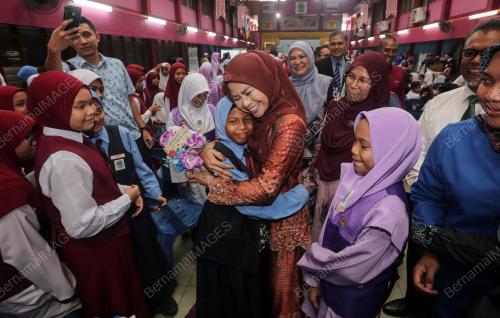 NORAINI AHMAD
