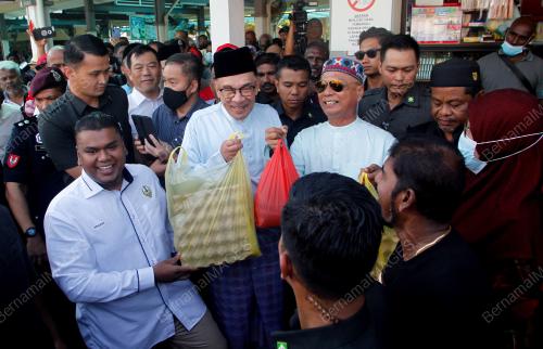 DATUK SERI ANWAR IBRAHIM