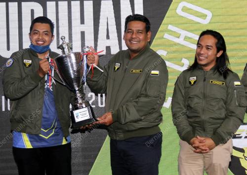 KHAIRUL SHAHRIL MOHAMED