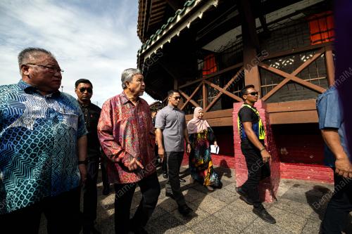 DATUK SERI DR AHMAD ZAHID HAMIDI