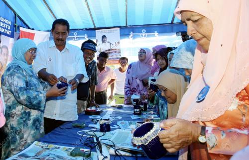 PILIHAN RAYA PARLIMEN BUKIT GANTANG