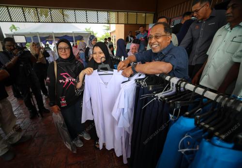 DATUK SERI DR ZAMBRY ABD KADIR