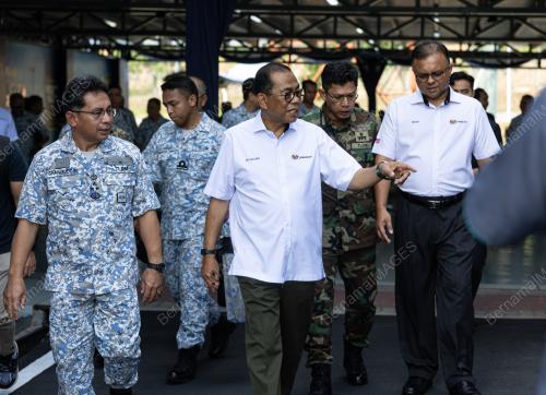 DATUK SERI KHALED NORDIN