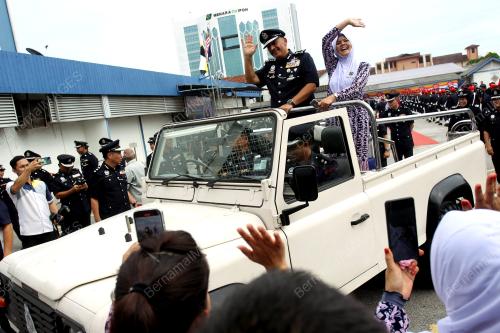 DATUK MIOR FARIDALATHRASH WAHID