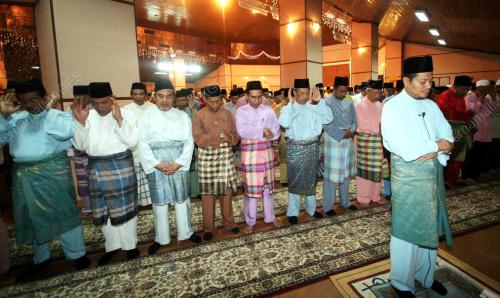 MUHYIDDIN YASSIN