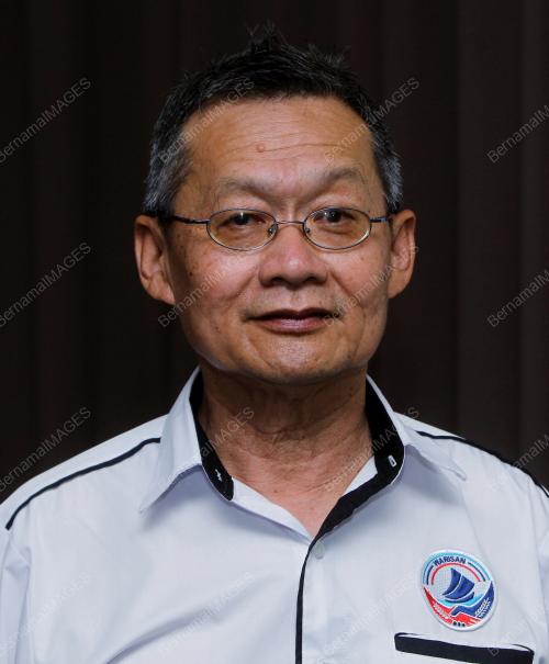 LOW LEONG SIN