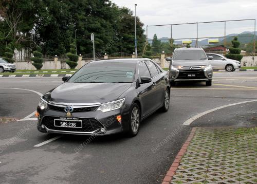 DATUK SERI AHMAD FAIZAL AZUMU