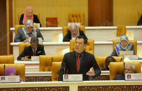 MESYUARAT KELIMA DEWAN NEGERI PERAK