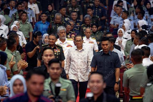 DATUK SERI MOHAMED KHALED NORDIN